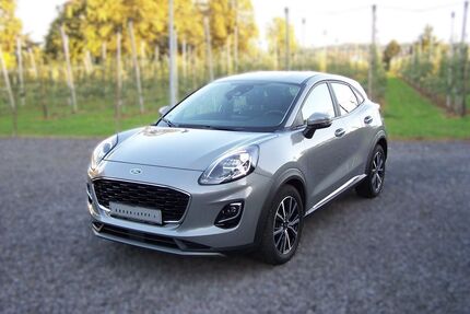 Ford Puma Gebrauchtwagen