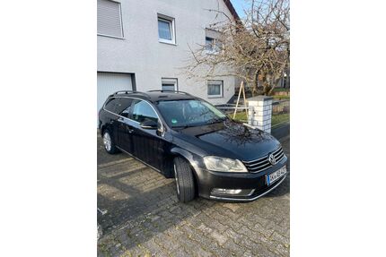 VW Passat Variant Gebrauchtwagen
