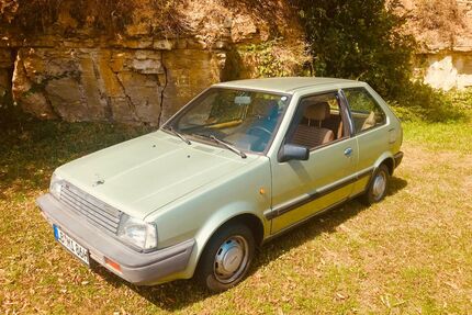 Nissan Micra Gebrauchtwagen