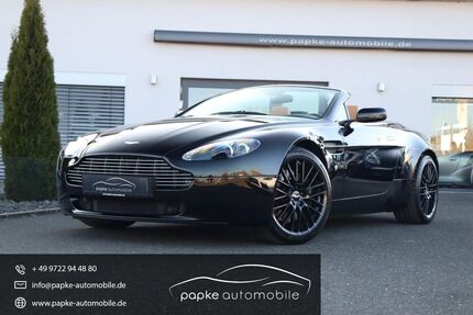 Aston Martin V8 Vantage Gebrauchtwagen