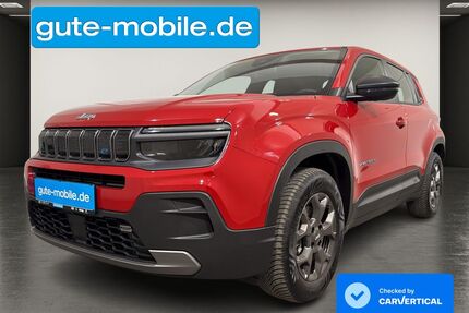 Jeep Avenger Gebrauchtwagen
