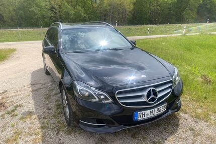 Mercedes-Benz E 220 Gebrauchtwagen