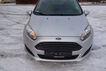 Ford Fiesta Gebrauchtwagen
