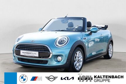 Mini Cooper Cabrio Gebrauchtwagen