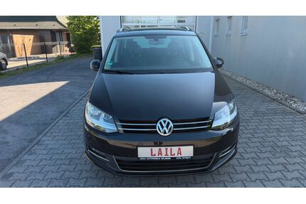 VW Sharan Gebrauchtwagen