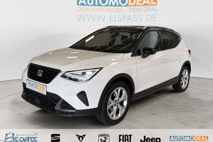 Seat Arona Gebrauchtwagen