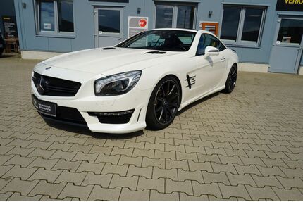 Mercedes-Benz SL 63 AMG Gebrauchtwagen