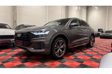 Audi Q8 Gebrauchtwagen