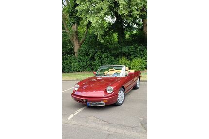Alfa Romeo Spider Gebrauchtwagen