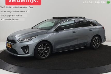 Kia pro ceed / ProCeed Gebrauchtwagen