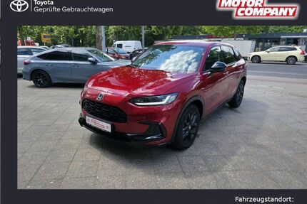 Honda ZR-V Gebrauchtwagen