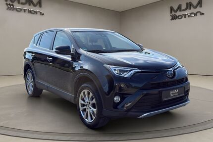 Toyota RAV 4 Gebrauchtwagen