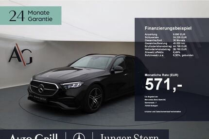 Mercedes-Benz E 220 Gebrauchtwagen