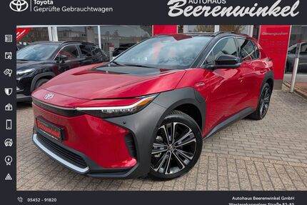 Toyota bZ4X Gebrauchtwagen