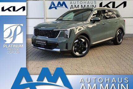 Kia Sorento Gebrauchtwagen