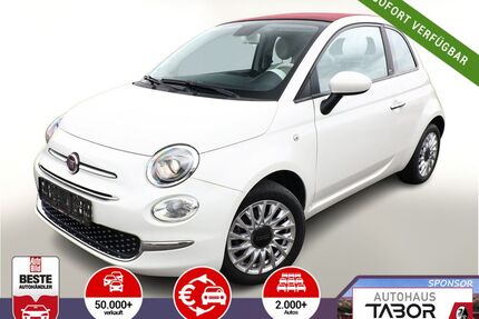 Fiat 500C Gebrauchtwagen