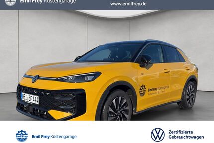 VW T-Roc Gebrauchtwagen