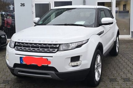 Land Rover Range Rover Evoque Gebrauchtwagen