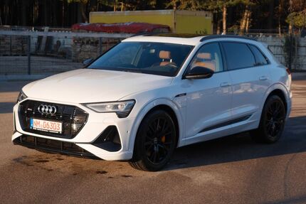 Audi e-tron Gebrauchtwagen