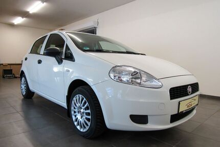 Fiat Punto Gebrauchtwagen
