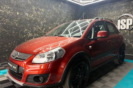Suzuki SX4 Gebrauchtwagen