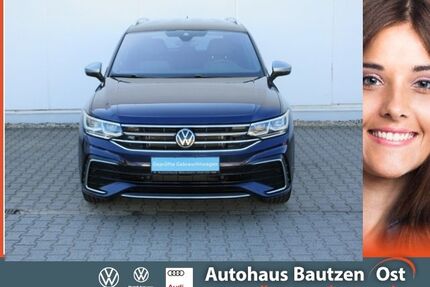 VW Tiguan Allspace Gebrauchtwagen
