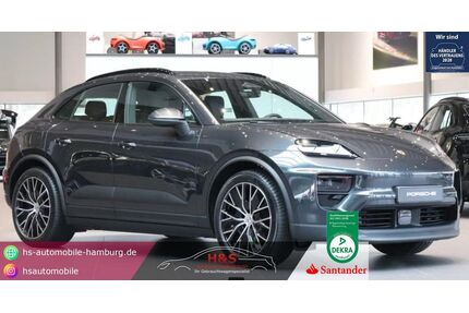 Porsche Macan Gebrauchtwagen