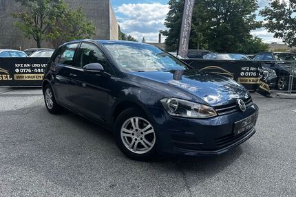 VW Golf Gebrauchtwagen