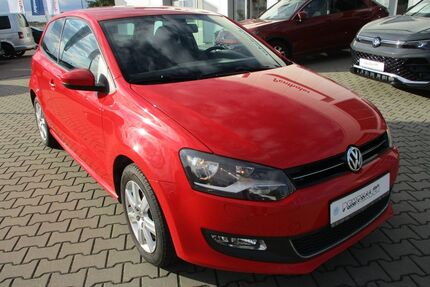 VW Polo Gebrauchtwagen