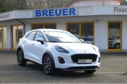 Ford Puma Gebrauchtwagen