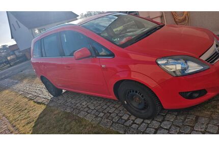 Opel Zafira Gebrauchtwagen