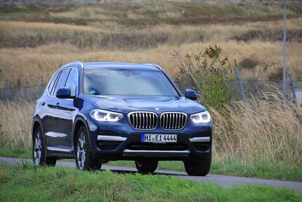 BMW X3 Gebrauchtwagen