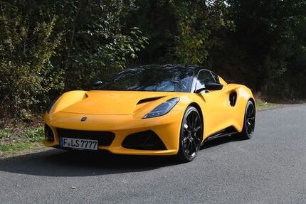 Lotus Emira Gebrauchtwagen