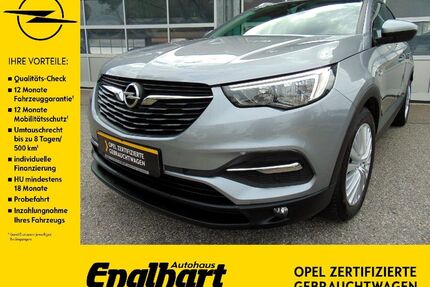 Opel Grandland (X) Gebrauchtwagen