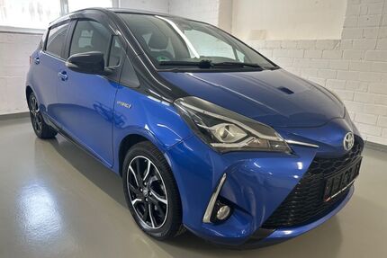 Toyota Yaris Gebrauchtwagen