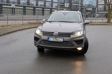 VW Touareg Gebrauchtwagen