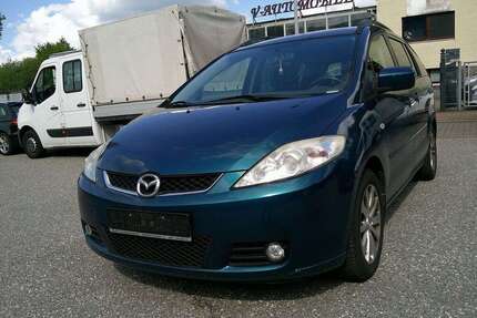 Mazda 5 Gebrauchtwagen