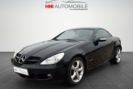 Mercedes-Benz SLK 200 Gebrauchtwagen