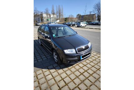 Skoda Fabia Gebrauchtwagen