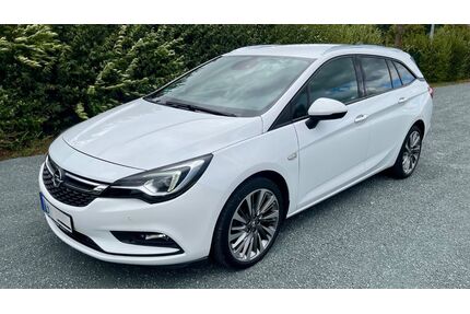 Opel Astra Gebrauchtwagen