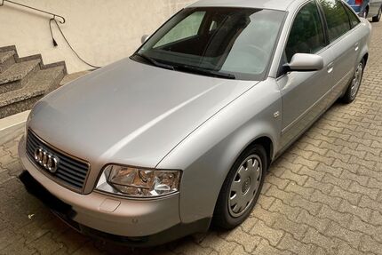 Audi A6 Gebrauchtwagen