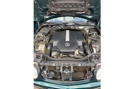 Mercedes-Benz E 500 Gebrauchtwagen