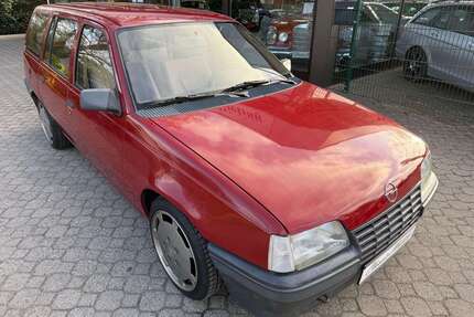 Opel Kadett Gebrauchtwagen
