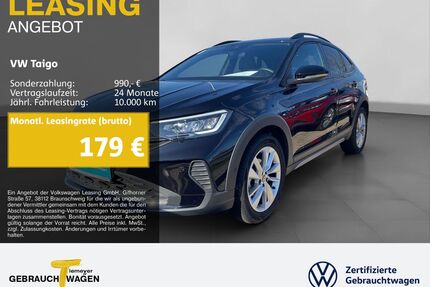 VW Taigo Gebrauchtwagen
