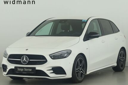 Mercedes-Benz B 200 Gebrauchtwagen