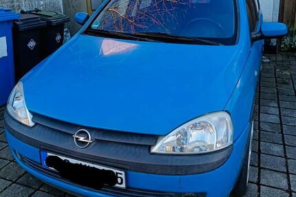 Opel Corsa Gebrauchtwagen