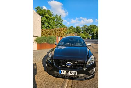 Volvo XC60 Gebrauchtwagen