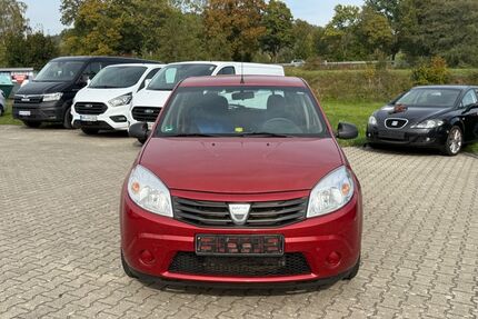 Dacia Sandero Gebrauchtwagen