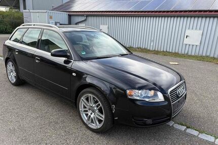 Audi A4 Gebrauchtwagen