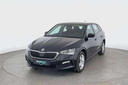 Skoda Scala Gebrauchtwagen